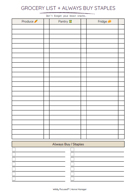 adhd home management bundle | printable life planner for busy biz moms & neurodivergent entrepreneurs | grocery, routines, chores adhd home management bundle | printable life planner for busy biz moms & neurodivergent entrepreneurs | grocery, routines, chores