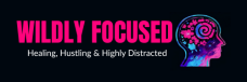 wildly focused logo